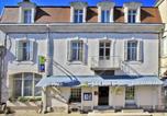 Hôtel Lussac-les-Châteaux - Logis Hôtel Le Lion d'Or-1