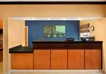 Hôtel Urbana - Fairfield Inn & Suites by Marriott Champaign-4