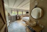 Location vacances Bossée - Le Petit Nid du Vieux Logis Suite de Charme-4