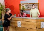 Hôtel Yverdon-les-Bains - Auberge de Jeunesse Hi Pontarlier-3