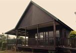 Location vacances Polokwane - Tranquil 2 Bedroom Cottage in Mieliekloof Mountain Escape-2