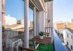 Location vacances Calafell - Center Beach Calafell-2