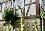 Location vacances Schotten - Ferienhaus bei Juste-2