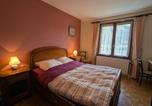 Hôtel Saint-Nabord - Chambre d'hôtes à Vecoux-3