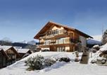 Location vacances Grindelwald - Apartments Kirchbühl-1