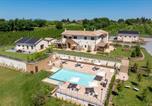 Location vacances Castel Giorgio - Tenuta Poggio Guiano by Posarellivillas-1