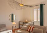 Location vacances Saint-Tropez - Saint-Tropez Bright apartment near the port-4
