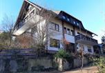 Location vacances Hallenberg - Ferienwohnung Bergblick-3