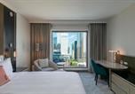Hôtel Charlotte - Jw Marriott Charlotte-1