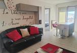 Location vacances Alba Adriatica - E10 - appartamento verona - 4 posti letto-1