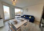 Location vacances Cogolin - Co020-A42 Appart 2 pièces- 4 personnes - Cogolin-2