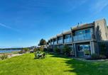 Location vacances  Canada - Shorewater Resort Beachfront King Bed Studio-2