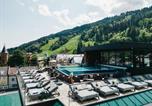 Hôtel Rohrmoos-Untertal - Johann Schladming-1