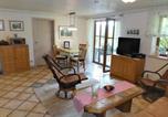 Location vacances  Gare de Straubing - Öko-Ferienwohnung im Landhaus Hübner-4