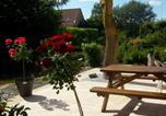 Location vacances Aire-sur-la-Lys - Gîte spacieux avec jardin, barque, et label tourisme handicap - Marais Audomarois - Fr-1-376-72-2