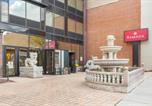 Hôtel Jamaica - Ramada by Wyndham Flushing Queens-4