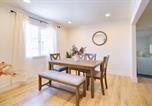 Location vacances Milpitas - Marbella Lane - Vibrant 4br Rwc Ldry-3