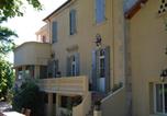 Location vacances Valréas - Lovely Cottage in Valr as with Swimming Pool-4