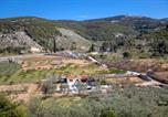 Location vacances Nerežišća - Family friendly house with a swimming pool Postira, Brac - 19563-1