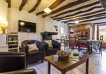 Location vacances Saint-Lyphard - Charmante Chaumière dans le Parc de Brière avec Jardin, Proche Guérande - Fr-1-306-1108-4
