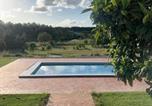 Location vacances Santarém - Monte Do Poço Country House-4