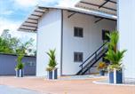 Hôtel Guyane française - Le Clos de Ébéniers-3