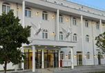 Hôtel Rust - Hotel Babylon Royal-1