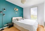 Location vacances  Val-de-Marne - Le Cocon de Villejuif - Au pied de Paris-3