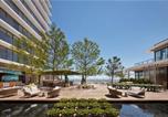 Hôtel Eatontown - Asbury Ocean Club Hotel-1