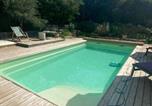 Location vacances Lagnes - Le Bonheur sous l'Olivier - Villa 4 ch et piscine-1