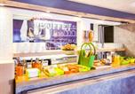 Hôtel Corrèze - Ibis budget Brive La Gaillarde-2
