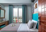 Hôtel Héraklion - City Life Port Hotel-3