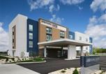 Hôtel Portland - Springhill Suites by Marriot Troy Dayton-2