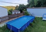 Location vacances Almonaster la Real - La Soberana-4