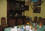 Hôtel Montierchaume - Chambre &quote;Bleue&quote;, Le Priouzé-2