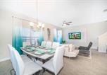 Location vacances Kissimmee - 4393mo Townhouse 5 Bedrooms 4 Bathrooms Pool-3