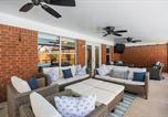 Location vacances Pensacola - Newly Renovated Luxe 4 Bedroom Retreat with Pool plus Game Room and Bunk Room Perfect for Family Fun in Perdido Key-2