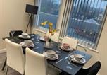 Location vacances Harrogate - Betty's Apartment- Metres From Train Station-2