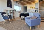 Location vacances Pulney - Appartement cosy à Vaudémont avec parking privé - Fr-1-584-392-1