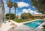Location vacances  Charente-Maritime - Maison de vacances de charme avec piscine-2