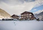 Hôtel Fulpmes - Hotel Berghof-3