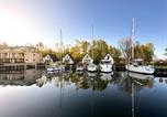 Location vacances Rankwitz - Ferienhaus Buhne 1, Lieper Winkel, Hafen Rankwitz-1