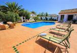 Location vacances Carcabuey - Villa 'Los Balcones' - Villa Superior en Priego de Córdoba-1