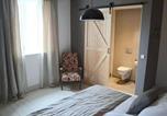 Hôtel Rouvres-en-Xaintois - Chambre Taupe avec Petit-Déjeuner Gourmand en Ferme, Grandrupt-de-Bains - Fr-1-589-719-3