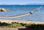 Camping avec Ambiance club Cannes - Camping Le Pansard-1