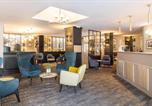 Hôtel Châteaux de la Loire - Best Western Plus l'Artist Hotel-2