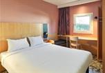Hôtel Rungis - B&B Hotel Orly Rungis Aéroport 3 étoiles-1