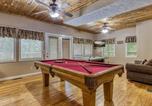 Location vacances Sevierville - Mountain Tyme, Hot Tub, Pool Table, Game Room, 1089 Free tickets each paid day, Dollywood and More-4