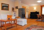 Location vacances Weissensee - Landhaus Mit Sauna Kleblach-4