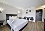 Hôtel Dorval - Motel Newstar Laval-1